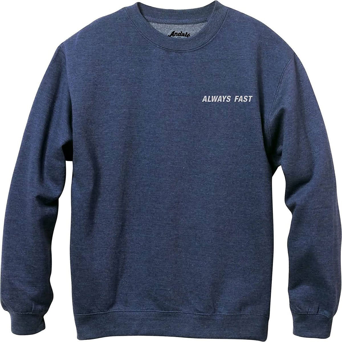 Andale Capital A Crew Men's Sweater Sweatshirts-20246003 Andale Capital A Crew Men's Sweater Sweatshirts-20246003