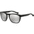 Matte Black / Silver Lens Matte Black / Silver Lens