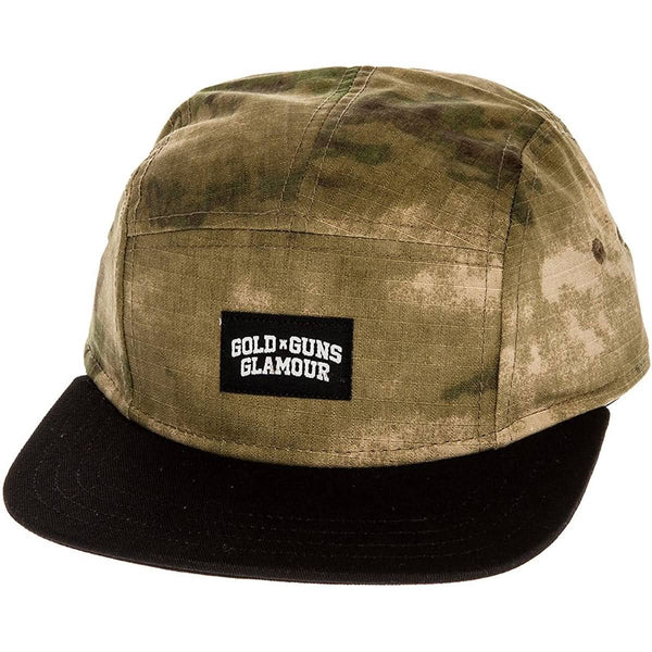 Crooks & Castles Gold Hats for Men