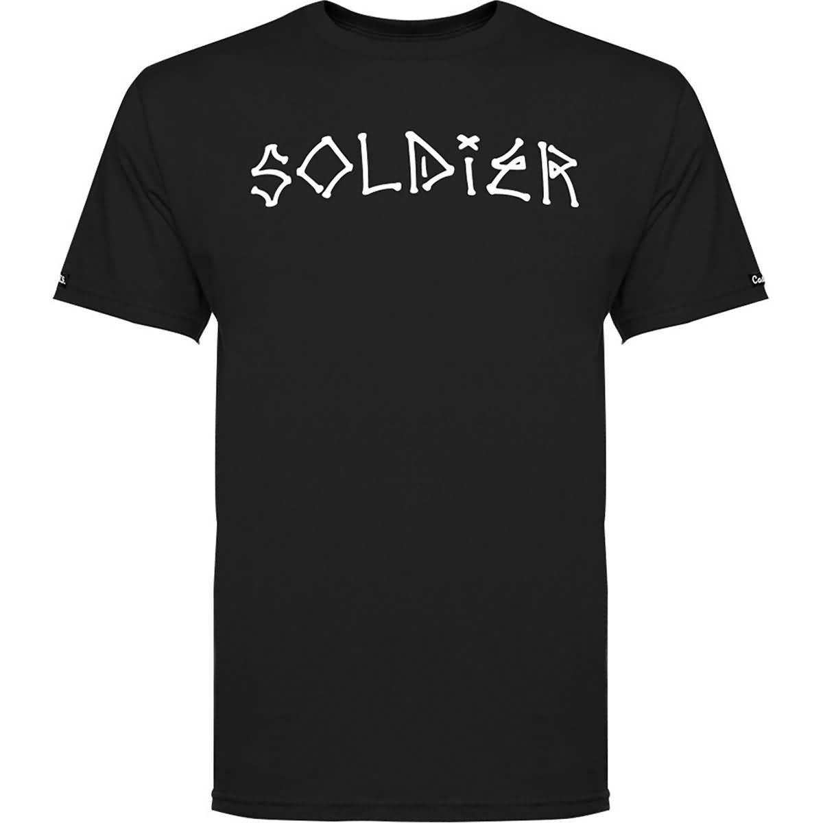 Crooks & Castles Soldier Men's Short-Sleeve Shirts-I1390710 Crooks & Castles Soldier Men's Short-Sleeve Shirts-I1390710