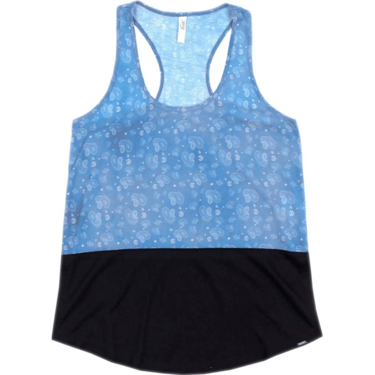 Crooks & Castles Squad Love Knit Lounge Women's Tank Shirts-CL1540103 Crooks & Castles Squad Love Knit Lounge Women's Tank Shirts-CL1540103