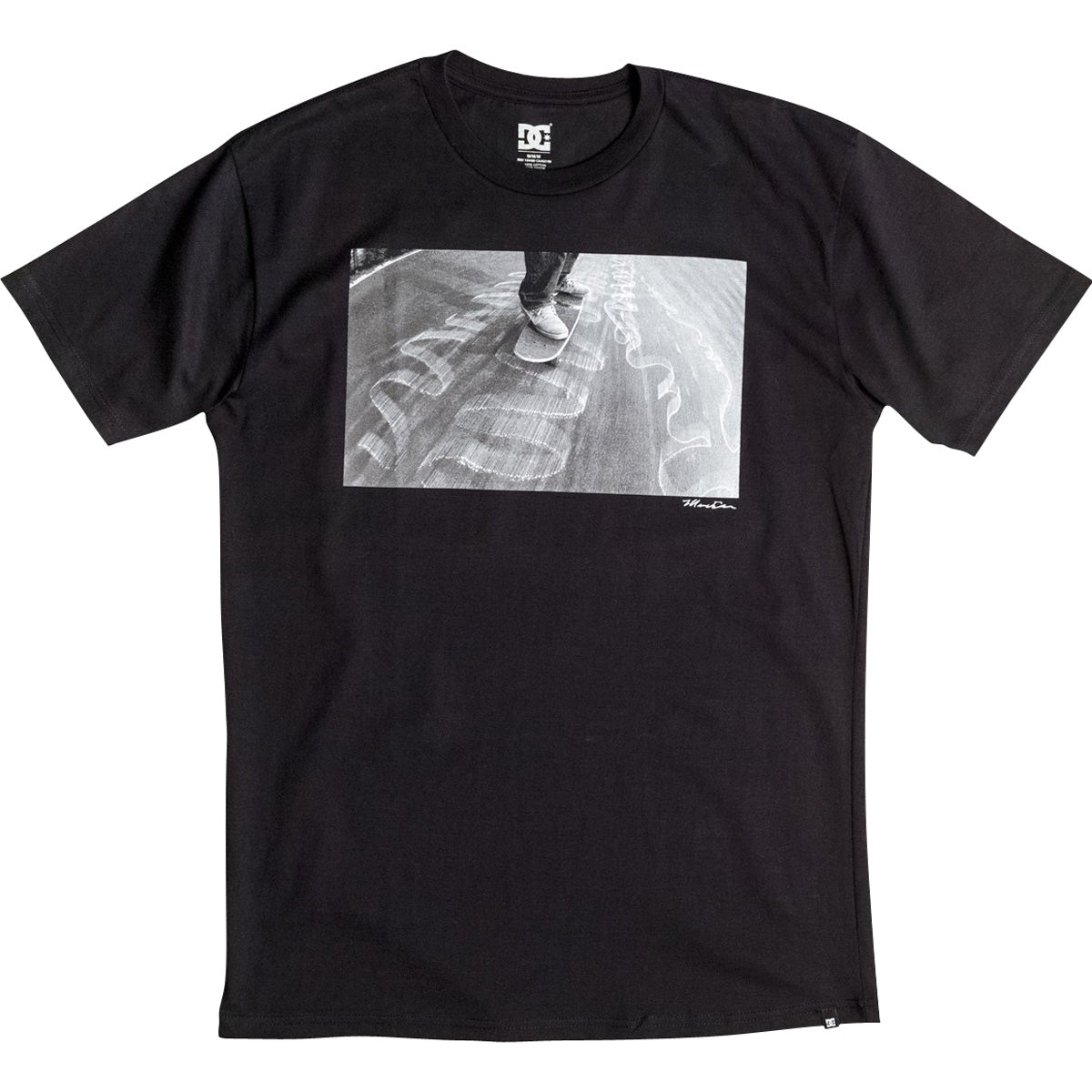 DC Concrete Cruiser Men's Short-Sleeve Shirts - Black DC Concrete Cruiser Men's Short-Sleeve Shirts - Black