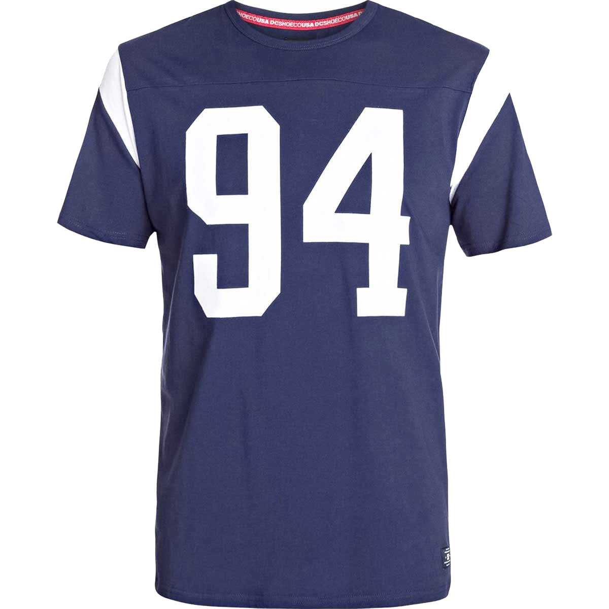 DC West Ryder Knit Men's Short-Sleeve Shirts - Indigo DC West Ryder Knit Men's Short-Sleeve Shirts - Indigo