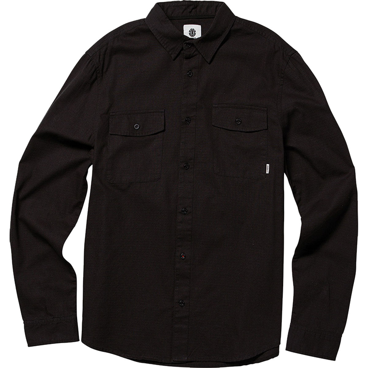 Element Houston Men's Button-Up Long-Sleeve Shirts-M514GHOU Element Houston Men's Button-Up Long-Sleeve Shirts-M514GHOU