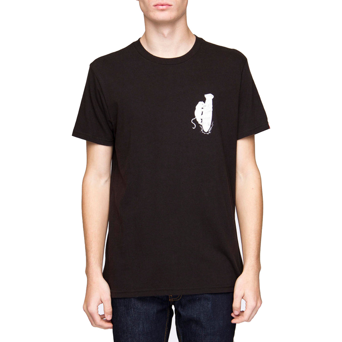 Element Bombs Away Men's Short-Sleeve Shirts-M400GBOM Element Bombs Away Men's Short-Sleeve Shirts-M400GBOM