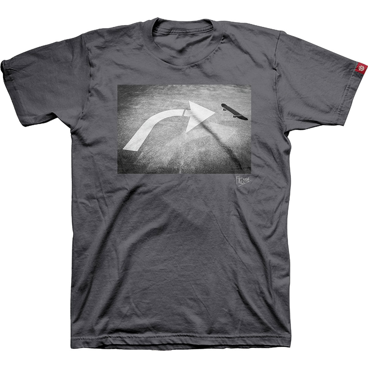Element French Fred Men's Short-Sleeve Shirts-M400GFRE Element French Fred Men's Short-Sleeve Shirts-M400GFRE