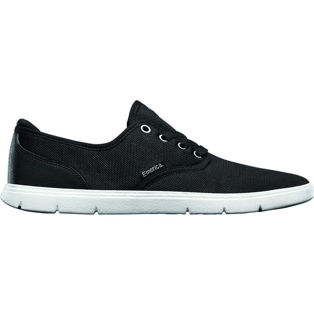 Emerica Wino Cruiser LT Men's Shoes Footwear - Navy / Grey / White Emerica Wino Cruiser LT Men's Shoes Footwear - Navy / Grey / White