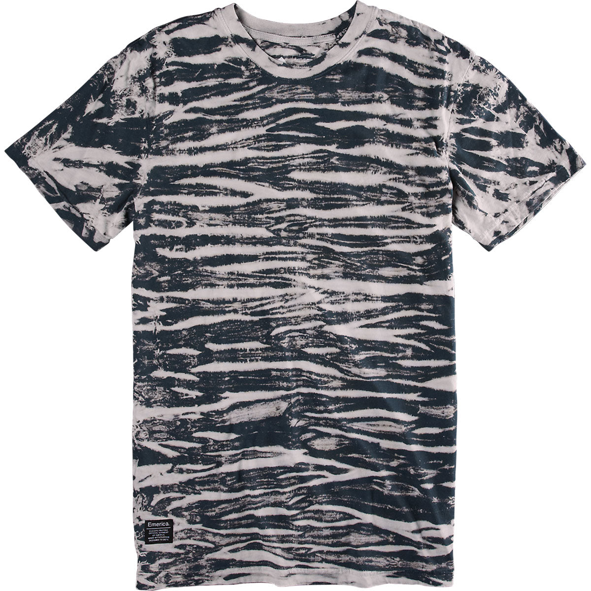 Emerica Calm Before Men's Short-Sleeve Shirts - Black Emerica Calm Before Men's Short-Sleeve Shirts - Black