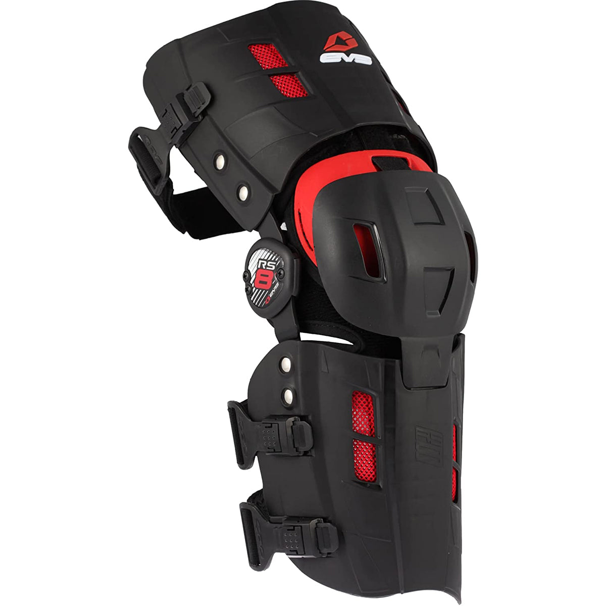 EVS RS8 Pro Left Knee Brace Adult Off-Road Body Armor-338 EVS RS8 Pro Left Knee Brace Adult Off-Road Body Armor-338