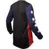 Fasthouse Grindhouse American LS Men's Off-Road Jerseys (BRAND NEW)