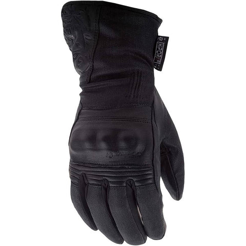 Highway 21 Black Rose Women's Cruiser Gloves (Refurbished,  Without Tags)