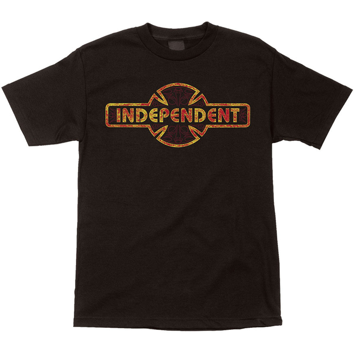 Independent Custom O.G.B.C Men's Short-Sleeve Shirts - Black Independent Custom O.G.B.C Men's Short-Sleeve Shirts - Black