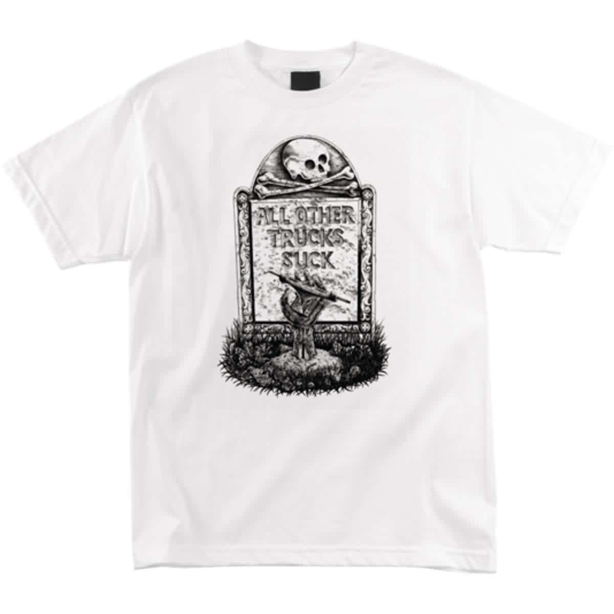 Independent Undead Men's Short-Sleeve Shirts - Black Independent Undead Men's Short-Sleeve Shirts - Black