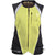 Perforated Yellow / Black / Silver Perforated Yellow / Black / Silver