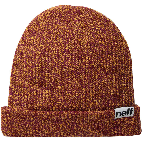 Neff fold shop heather beanie