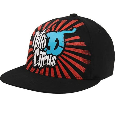 Nitro Circus Rising Fun 210 Men's Flexfit Hats (BRAND NEW)