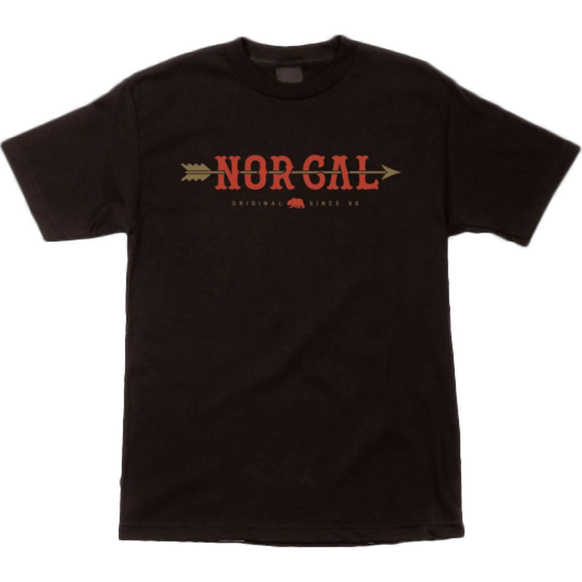 Nor Cal Shot Through Men's Short-Sleeve Shirts-44153319 Nor Cal Shot Through Men's Short-Sleeve Shirts-44153319