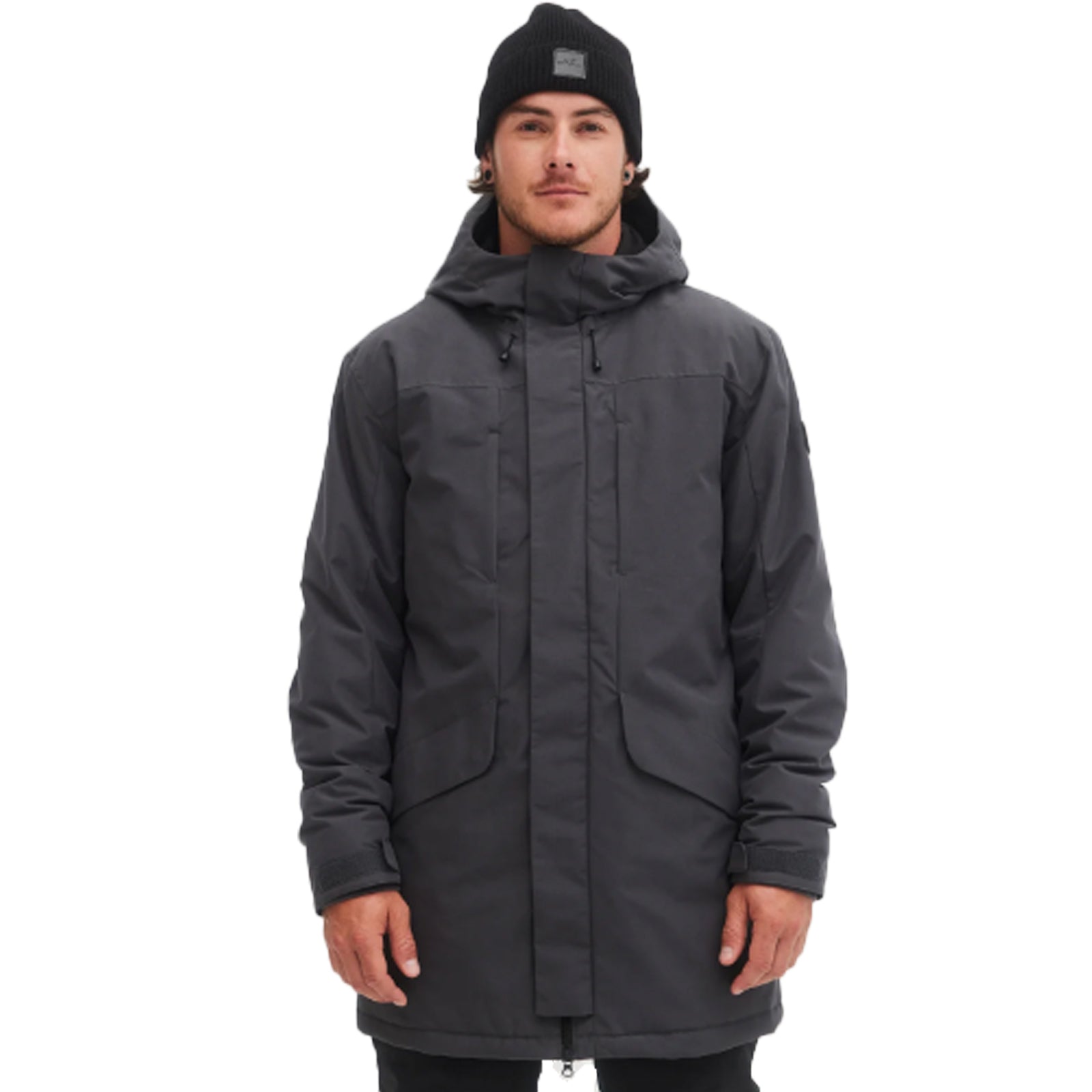 O'neill Utility Hybrid Men's Snow Jackets-7P0030 O'neill Utility Hybrid Men's Snow Jackets-7P0030