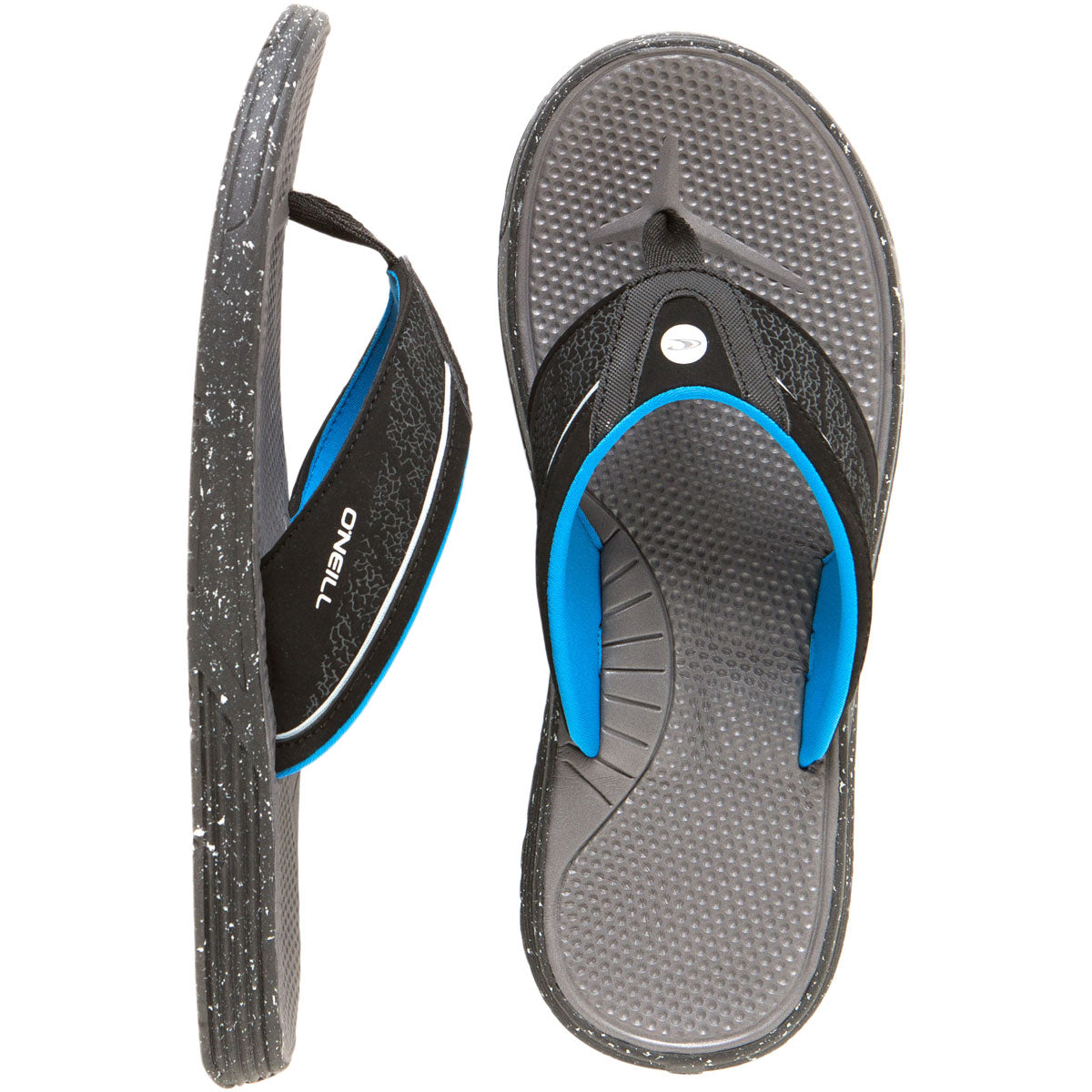 O'Neill Hyperfreak Men's Sandal Footwear - Black O'Neill Hyperfreak Men's Sandal Footwear - Black