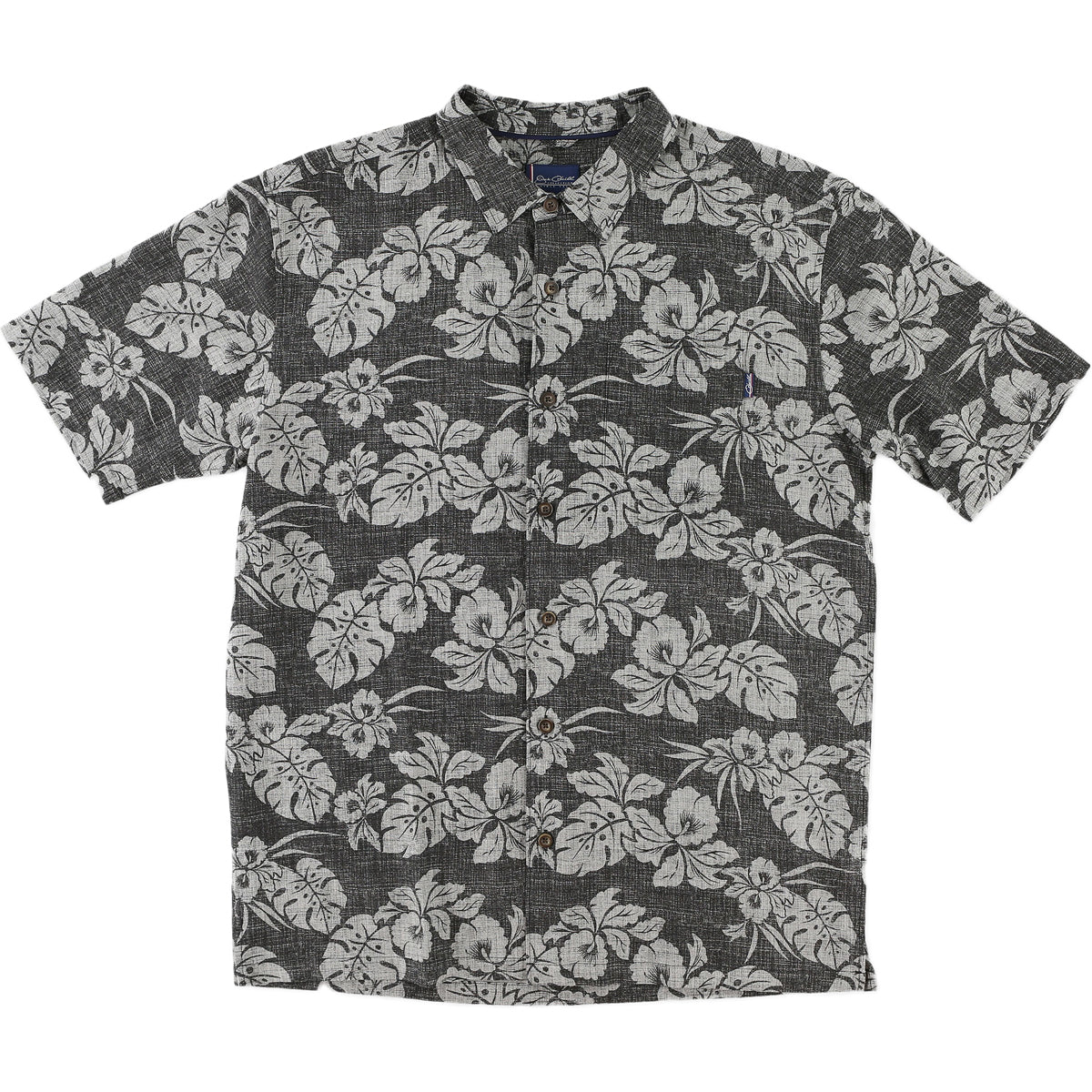 O'Neill Jack O'Neill Hilo Men's Button Up Short-Sleeve Shirts - Black O'Neill Jack O'Neill Hilo Men's Button Up Short-Sleeve Shirts - Black