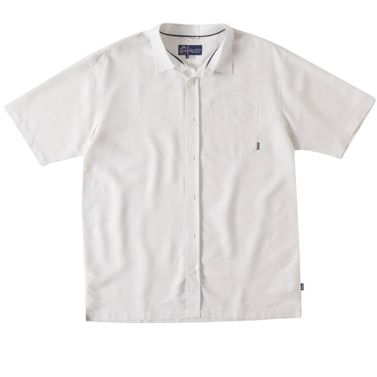 O'Neill Jack O'Neill Ixtapa Men's Button Up Short-Sleeve Shirts - White O'Neill Jack O'Neill Ixtapa Men's Button Up Short-Sleeve Shirts - White