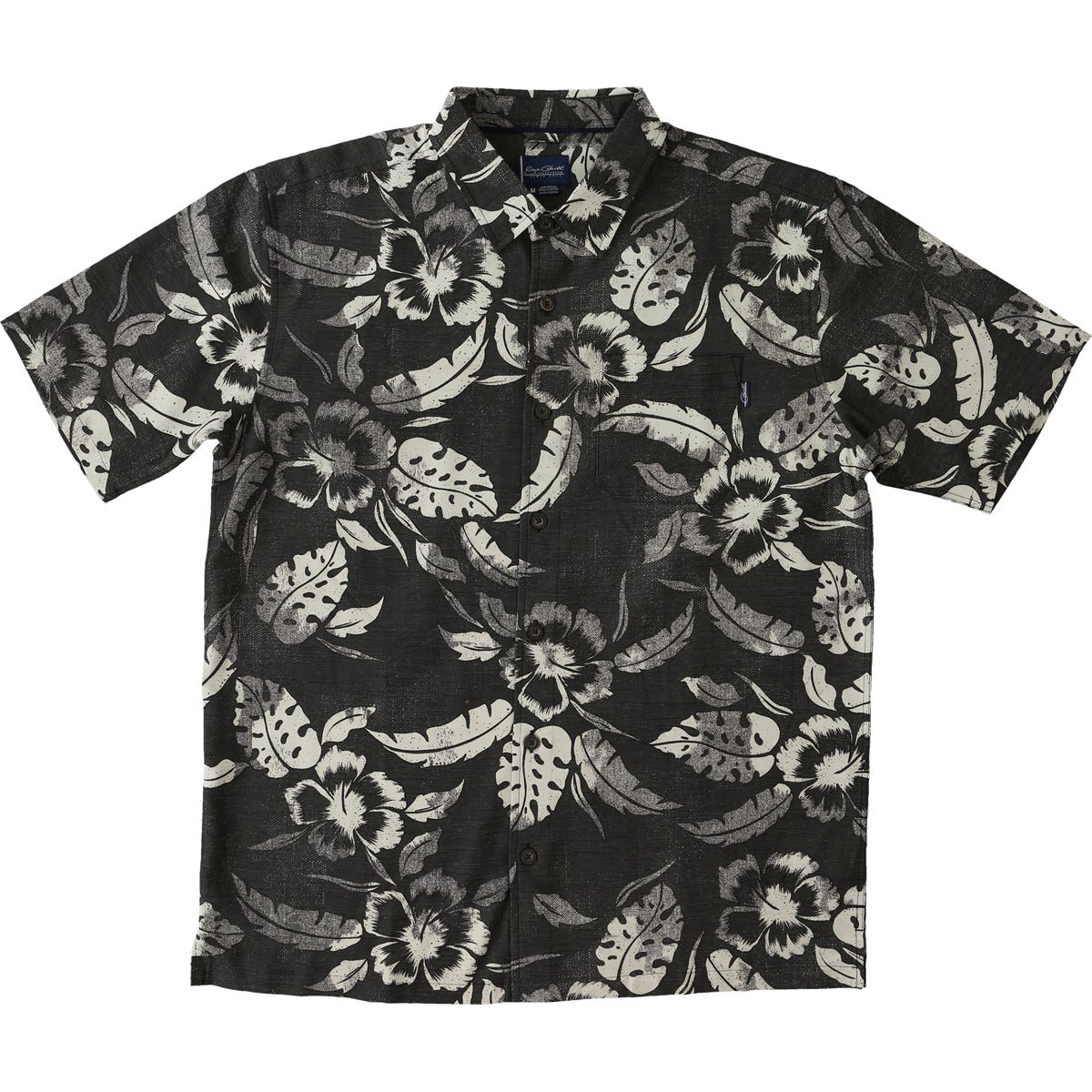 O'Neill Jack O'Neill Pacifica Men's Button Up Short-Sleeve Shirts - Black O'Neill Jack O'Neill Pacifica Men's Button Up Short-Sleeve Shirts - Black