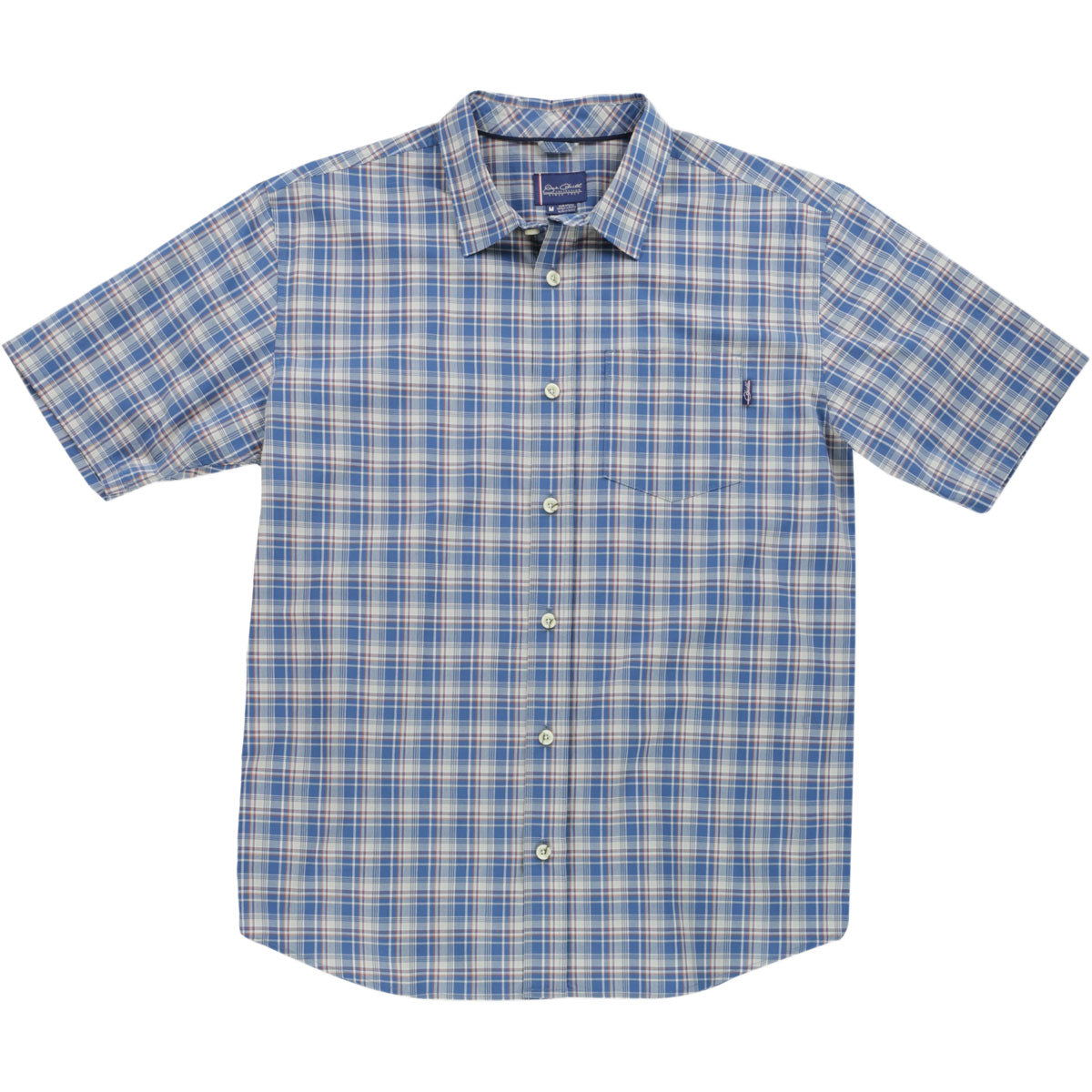 O'Neill Jack O'Neill Parker Men's Button Up Short-Sleeve Shirts - Dark Blue O'Neill Jack O'Neill Parker Men's Button Up Short-Sleeve Shirts - Dark Blue