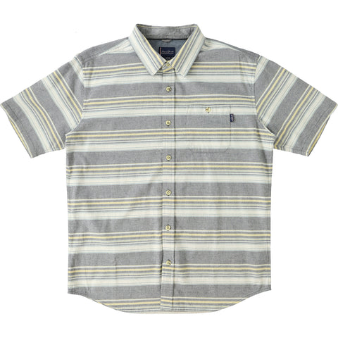 O'Neill Jack O'Neill Pura Vida Men's Button Up Short-Sleeve Shirts (Brand New)