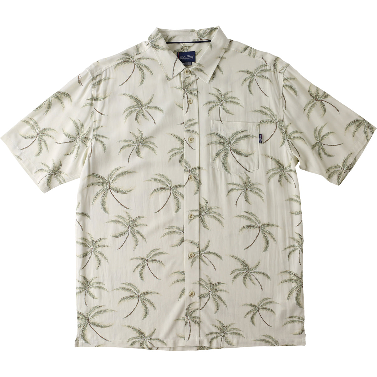 O'Neill Jack O'Neill Windy Men's Button Up Short-Sleeve Shirts - Natural O'Neill Jack O'Neill Windy Men's Button Up Short-Sleeve Shirts - Natural