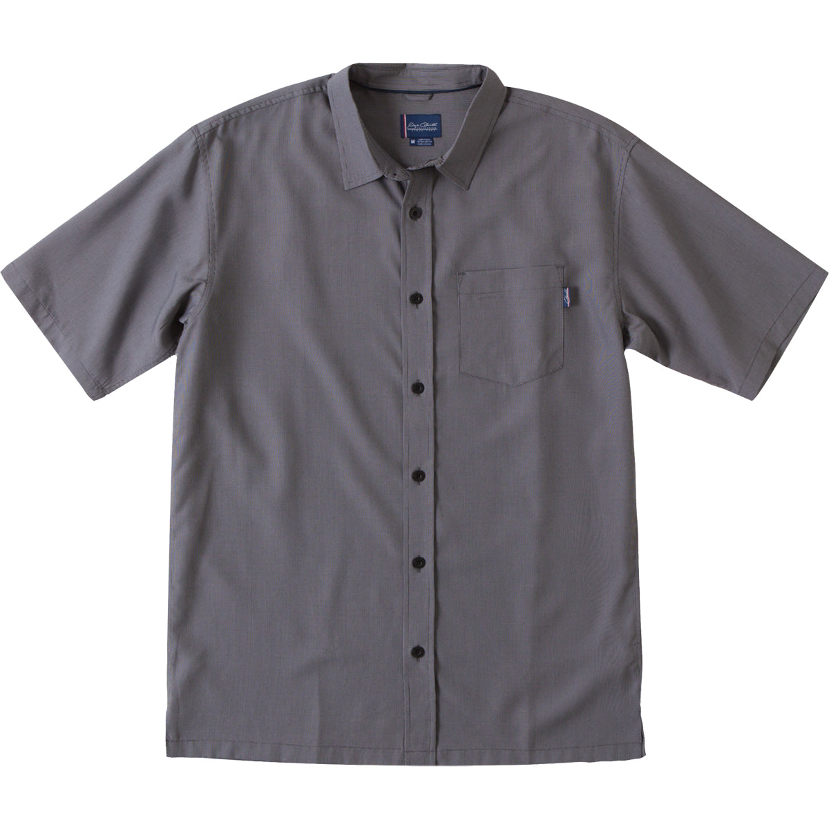 O'Neill Jack O'Neill Grove Men's Button Up Short-Sleeve Shirts - Black O'Neill Jack O'Neill Grove Men's Button Up Short-Sleeve Shirts - Black