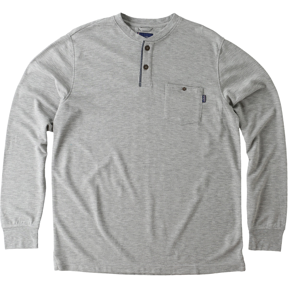 O'Neill Jack O'Neill Balboa Men's Long-Sleeve Shirts - Grey O'Neill Jack O'Neill Balboa Men's Long-Sleeve Shirts - Grey