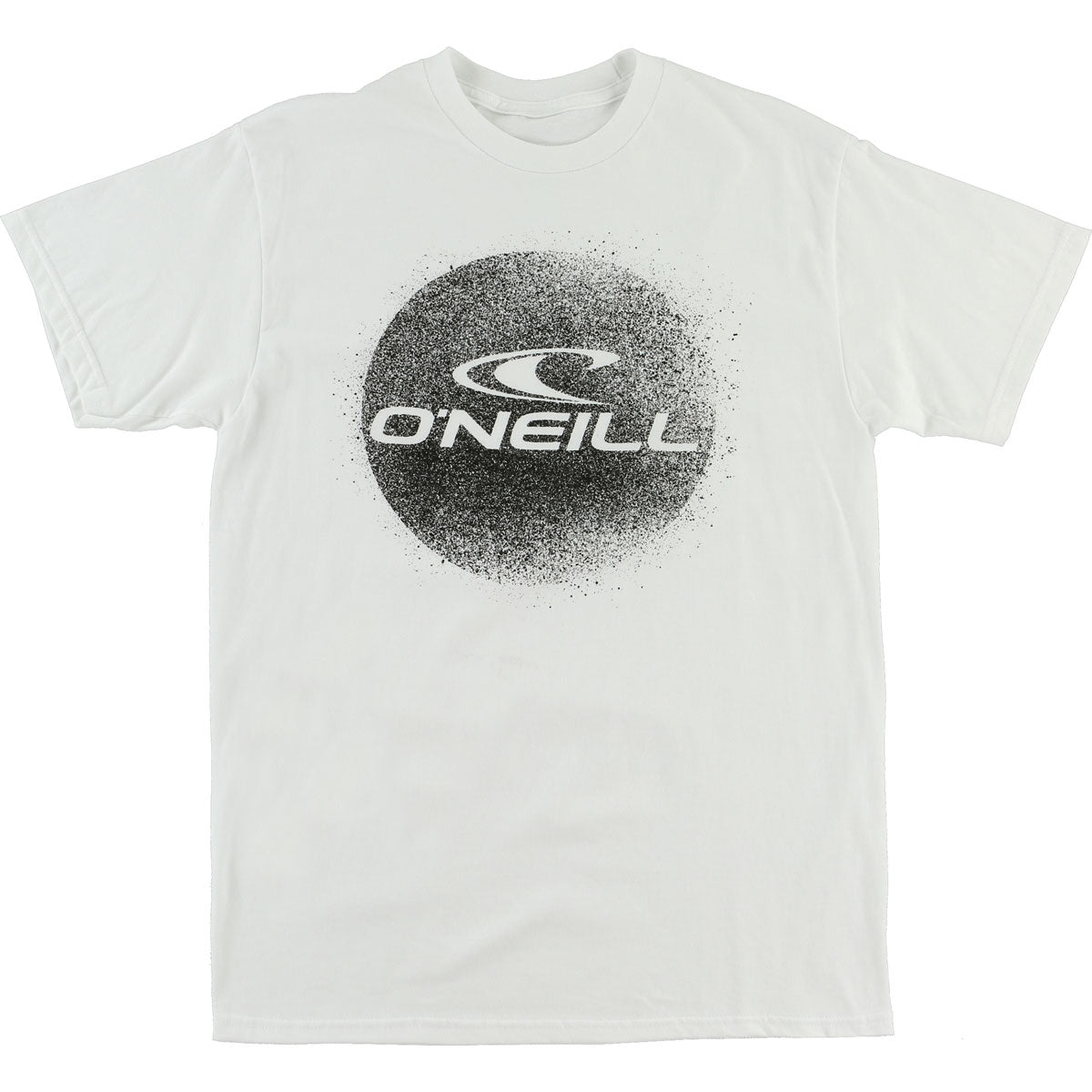 O'Neill Banksy Men's Short-Sleeve Shirts - White O'Neill Banksy Men's Short-Sleeve Shirts - White