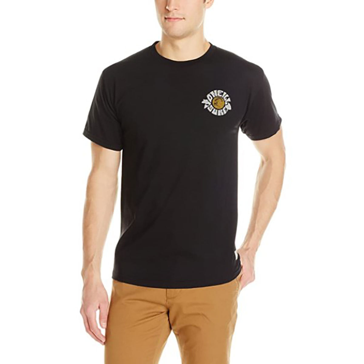 O'Neill Breakup Men's Short-Sleeve Shirts - Black O'Neill Breakup Men's Short-Sleeve Shirts - Black