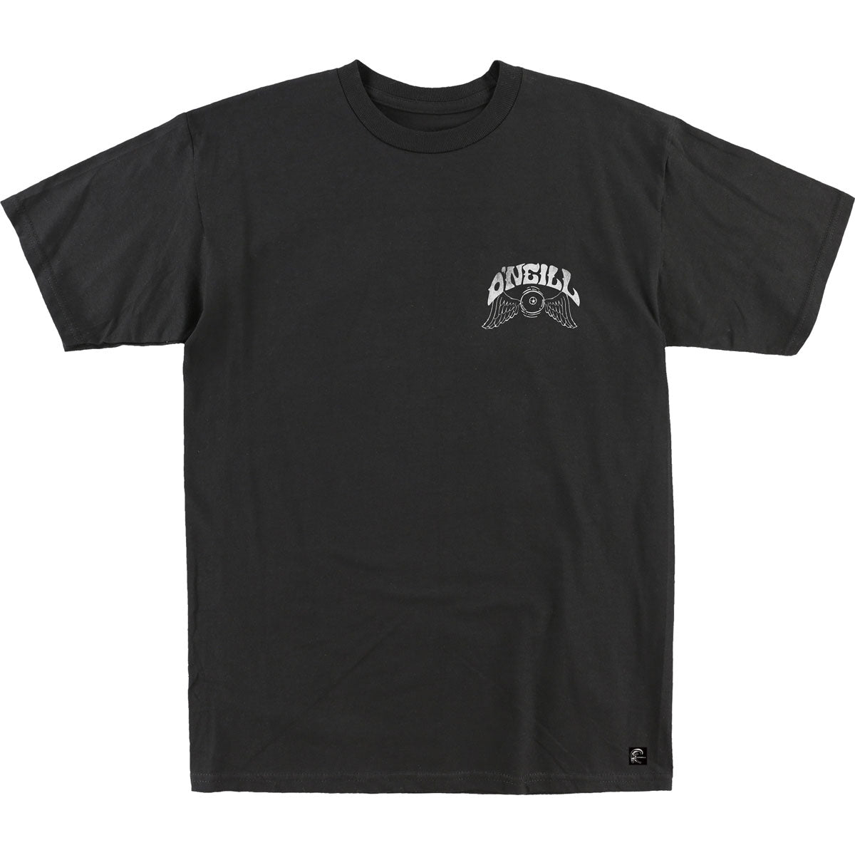 O'Neill Cloudy Men's Short-Sleeve Shirts - Black O'Neill Cloudy Men's Short-Sleeve Shirts - Black