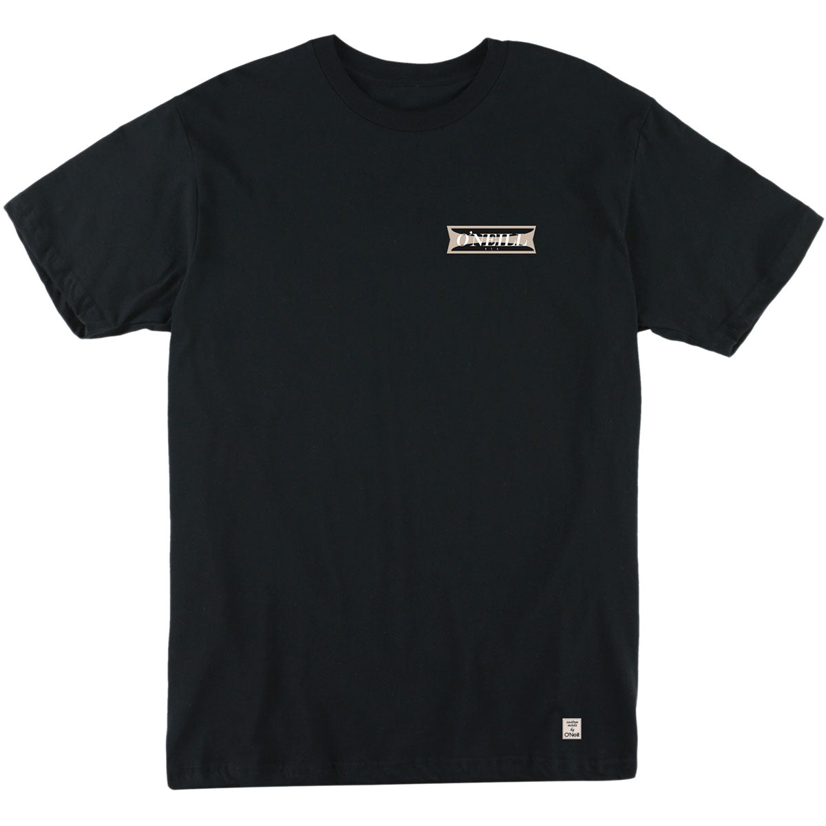 O'Neill Foaming Men's Short-Sleeve Shirts - Black O'Neill Foaming Men's Short-Sleeve Shirts - Black