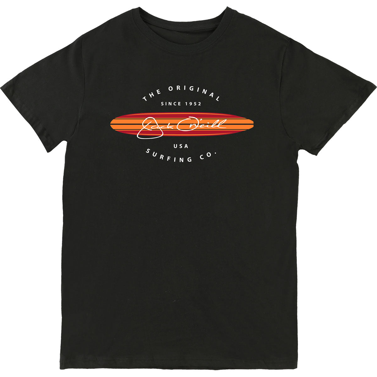 O'Neill Jack O'Neill Alumni Men's Short-Sleeve Shirts - Black O'Neill Jack O'Neill Alumni Men's Short-Sleeve Shirts - Black
