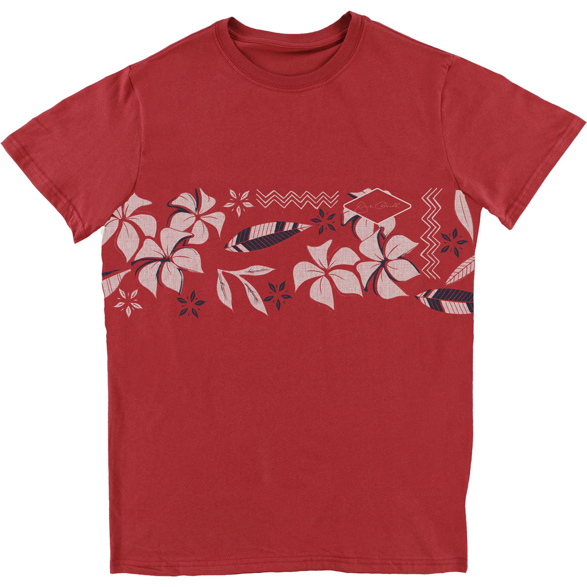 O'Neill Jack O'Neill Miramar Men's Short-Sleeve Shirts - Brick Red O'Neill Jack O'Neill Miramar Men's Short-Sleeve Shirts - Brick Red