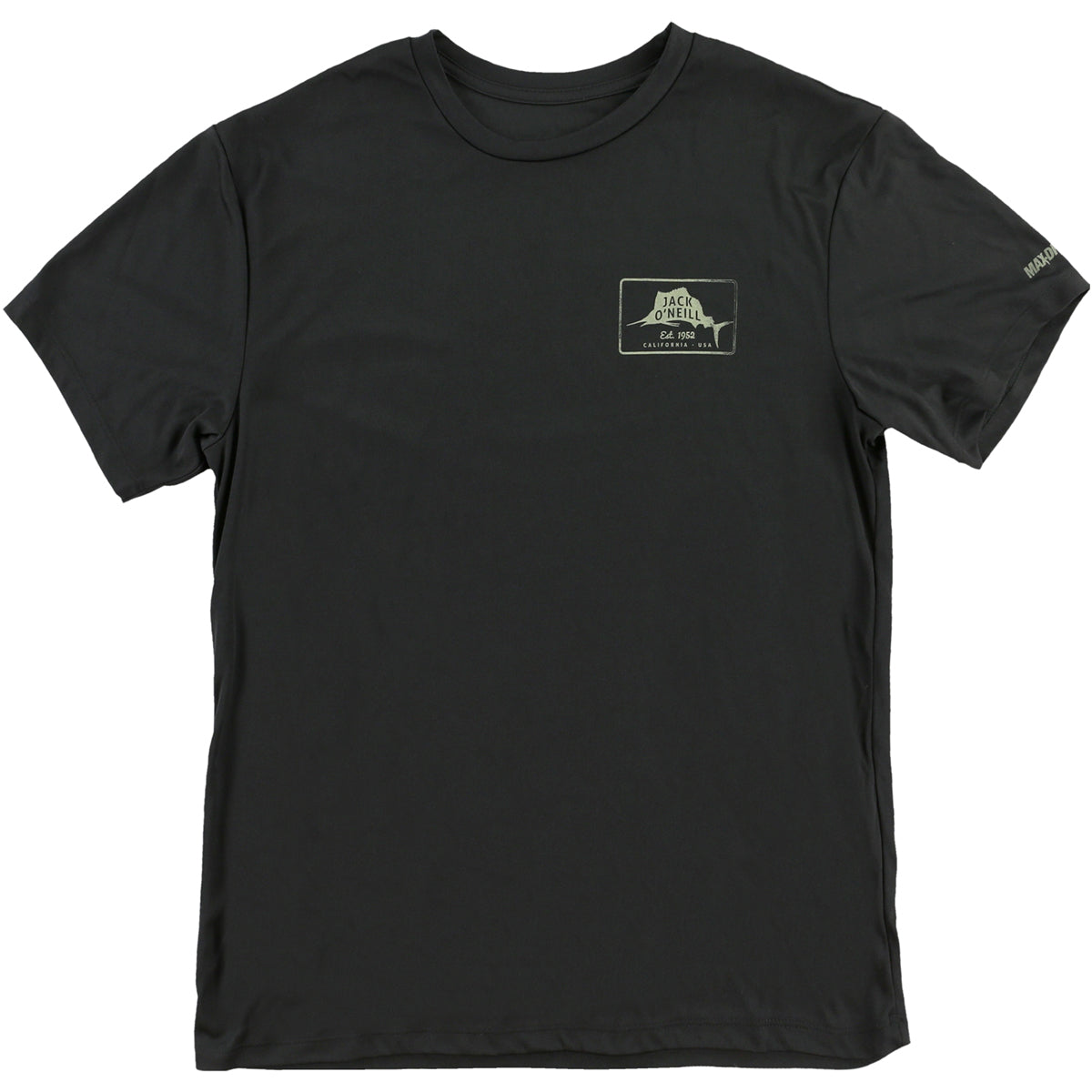 O'Neill Jack O'Neill Sailfish Performance Men's Short-Sleeve Shirts - Black O'Neill Jack O'Neill Sailfish Performance Men's Short-Sleeve Shirts - Black