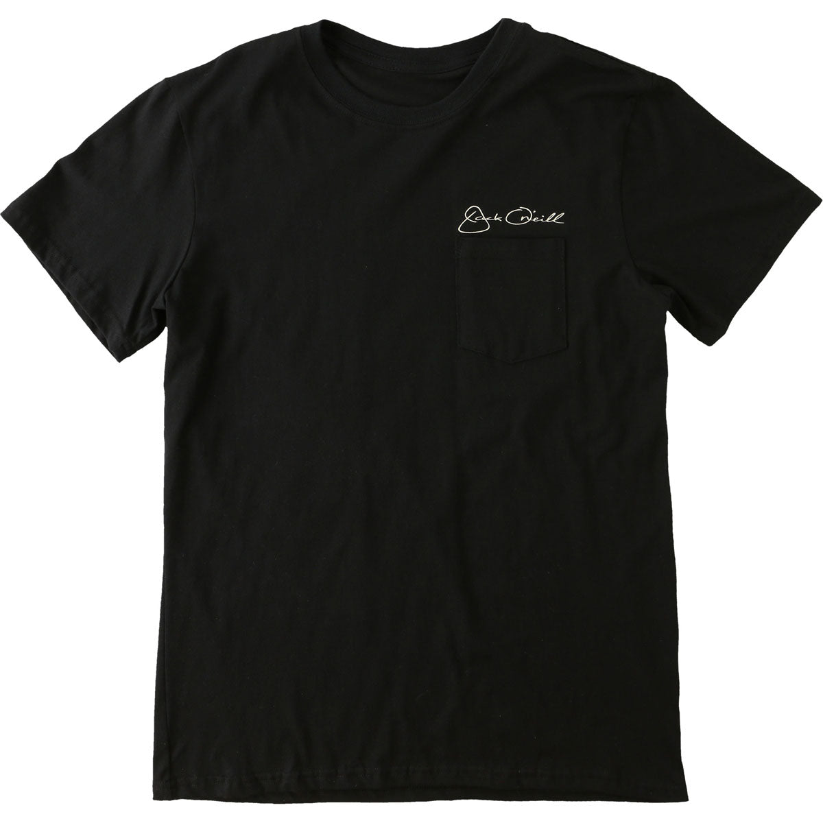 O'Neill Jack O'Neill The Man Men's Short-Sleeve Shirts - Black O'Neill Jack O'Neill The Man Men's Short-Sleeve Shirts - Black