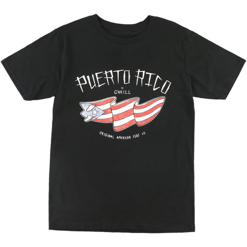 O'Neill Rico Flag Men's Short-Sleeve Shirts (Brand New)
