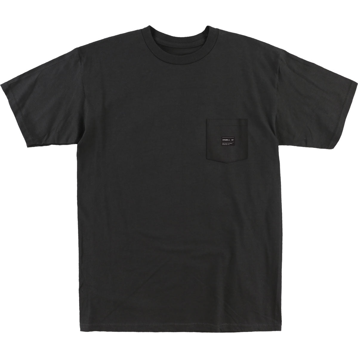 O'Neill Stitched Men's Short-Sleeve Shirts - Black O'Neill Stitched Men's Short-Sleeve Shirts - Black