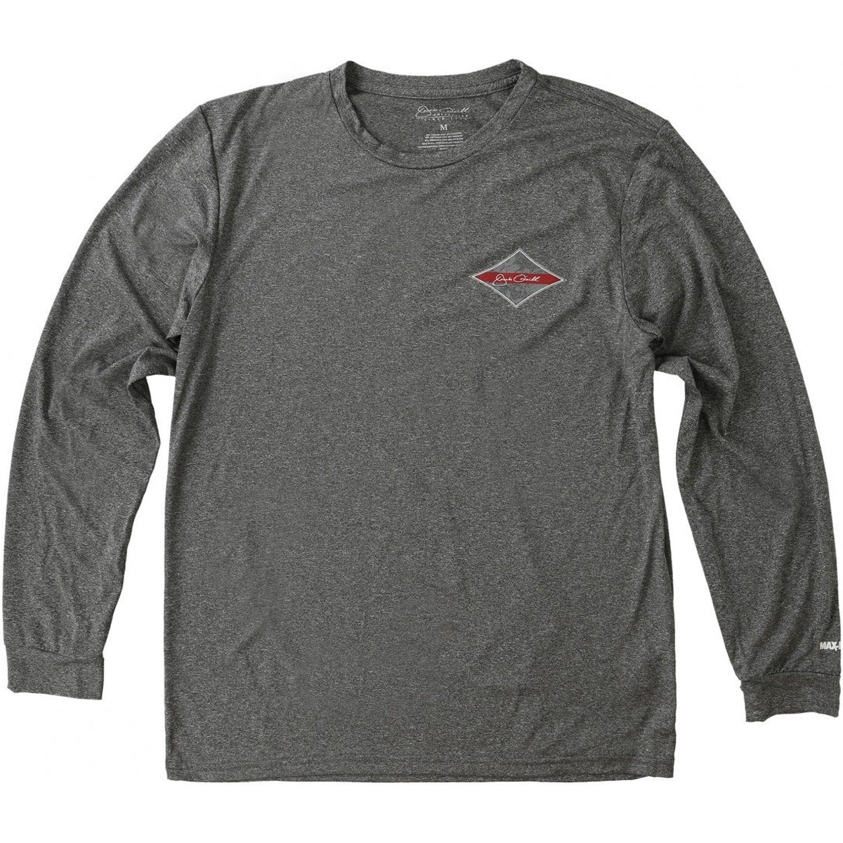 O'Neill Jack O'Neill Leeward Men's Long-Sleeve Shirts - Charcoal O'Neill Jack O'Neill Leeward Men's Long-Sleeve Shirts - Charcoal
