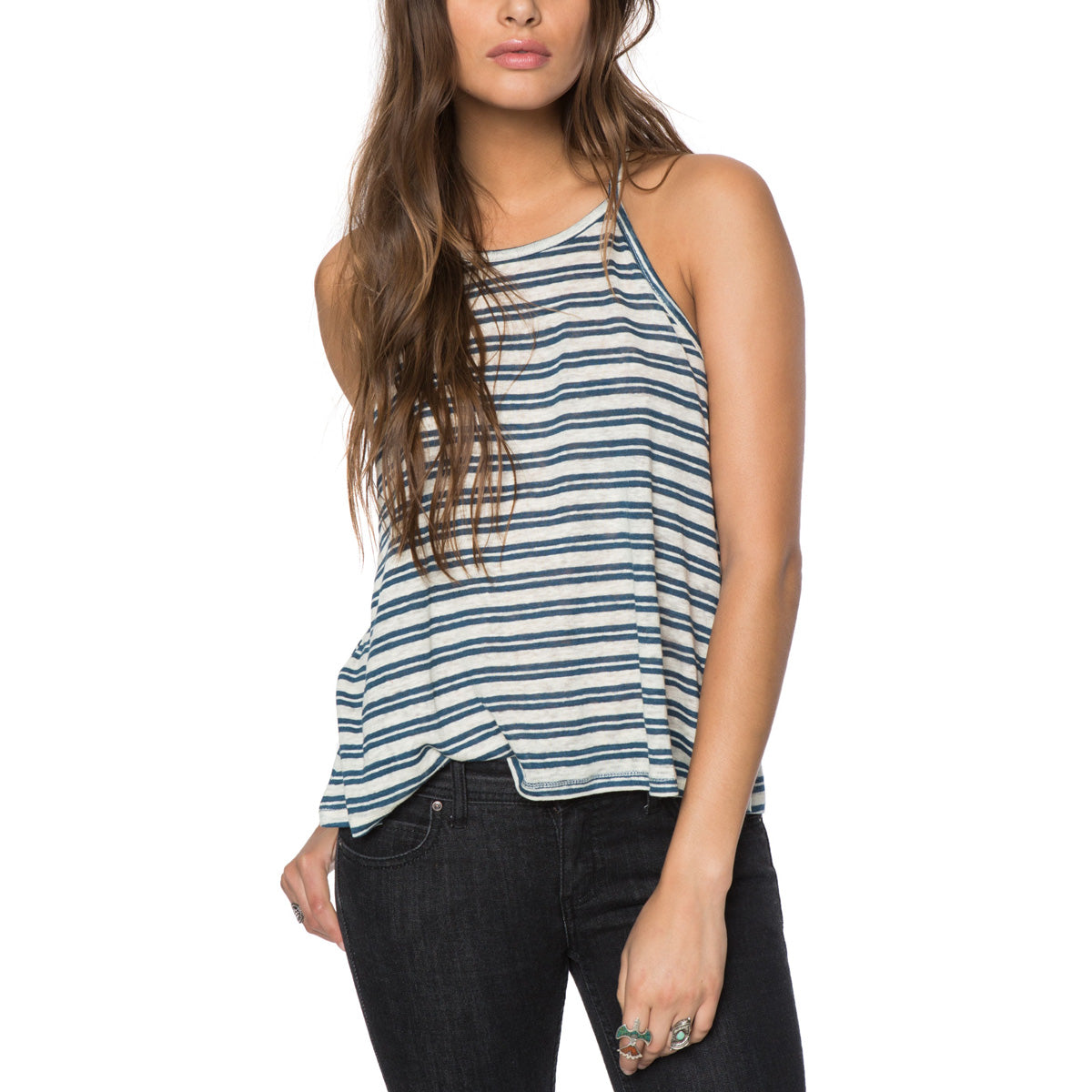 O'Neill Tulum Women's Tank Shirts - Naked