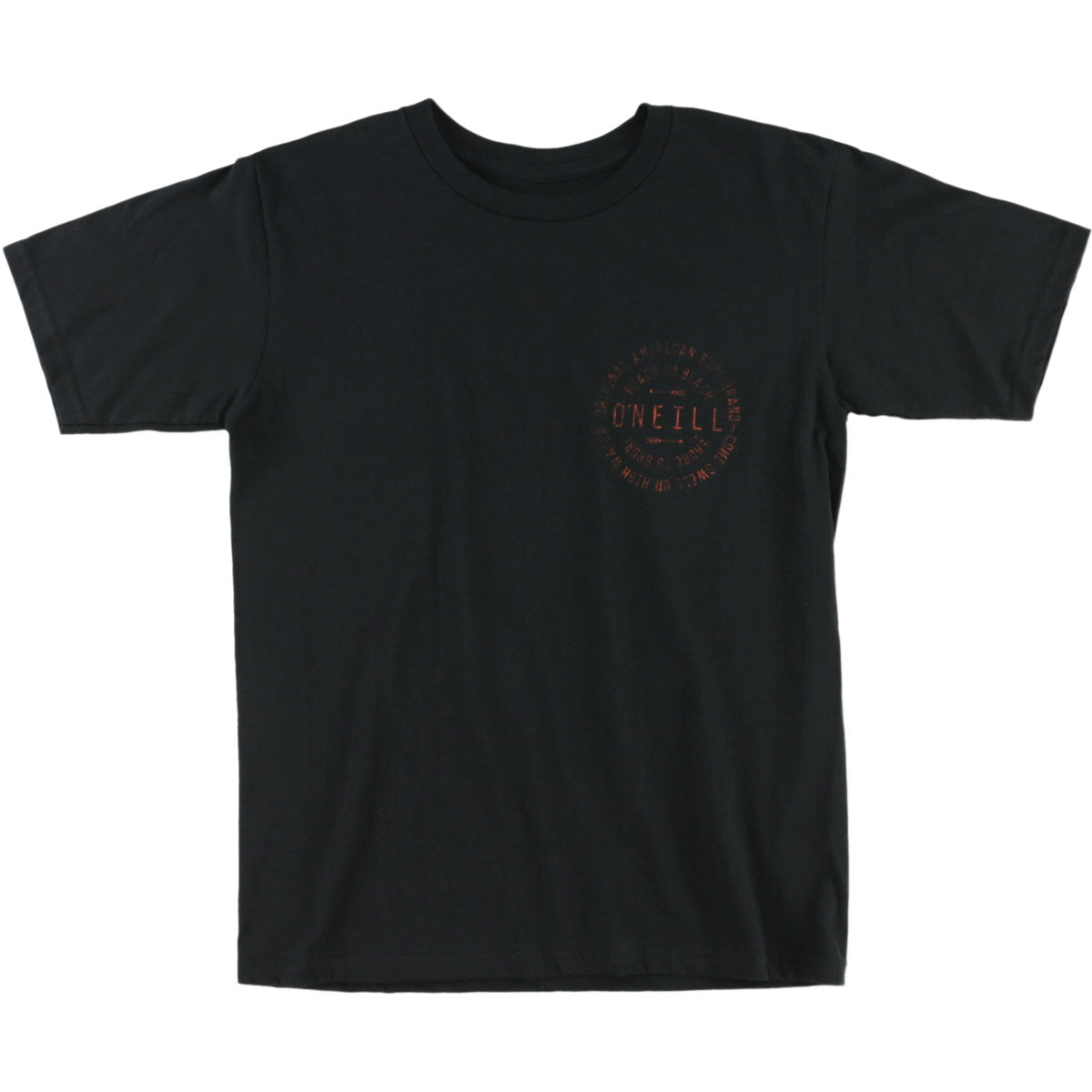 O'Neill Culver Youth Boys Short-Sleeve Shirts - Black O'Neill Culver Youth Boys Short-Sleeve Shirts - Black