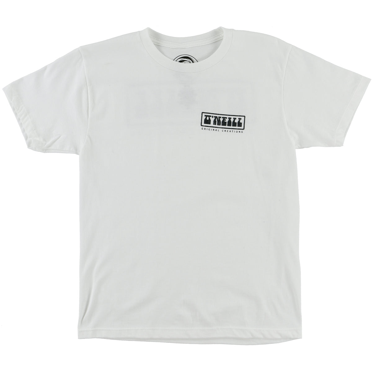 O'Neill Mash Youth Boys Short-Sleeve Shirts - White O'Neill Mash Youth Boys Short-Sleeve Shirts - White