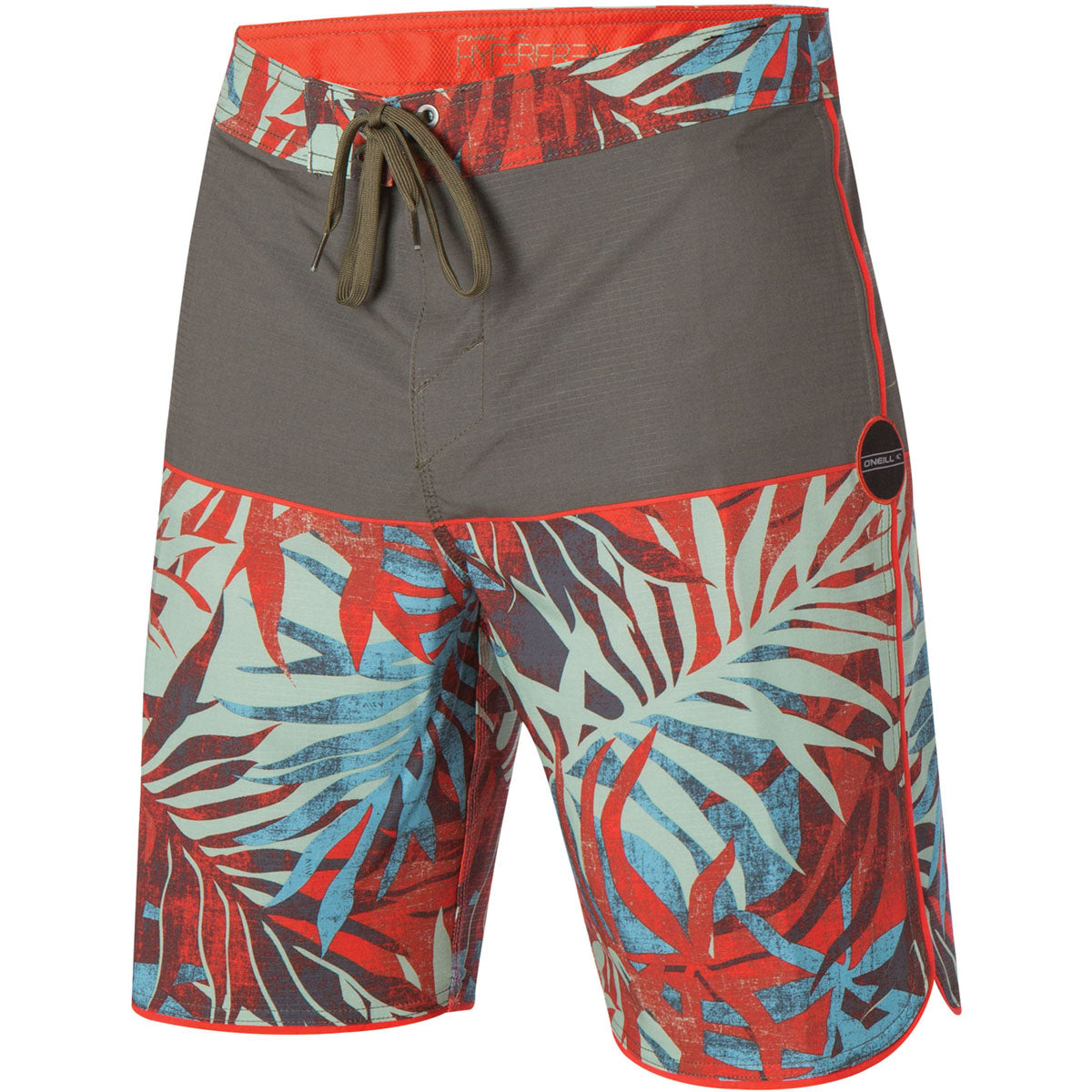 O'Neill 29 Palms Men's Boardshort Shorts - Military Green O'Neill 29 Palms Men's Boardshort Shorts - Military Green