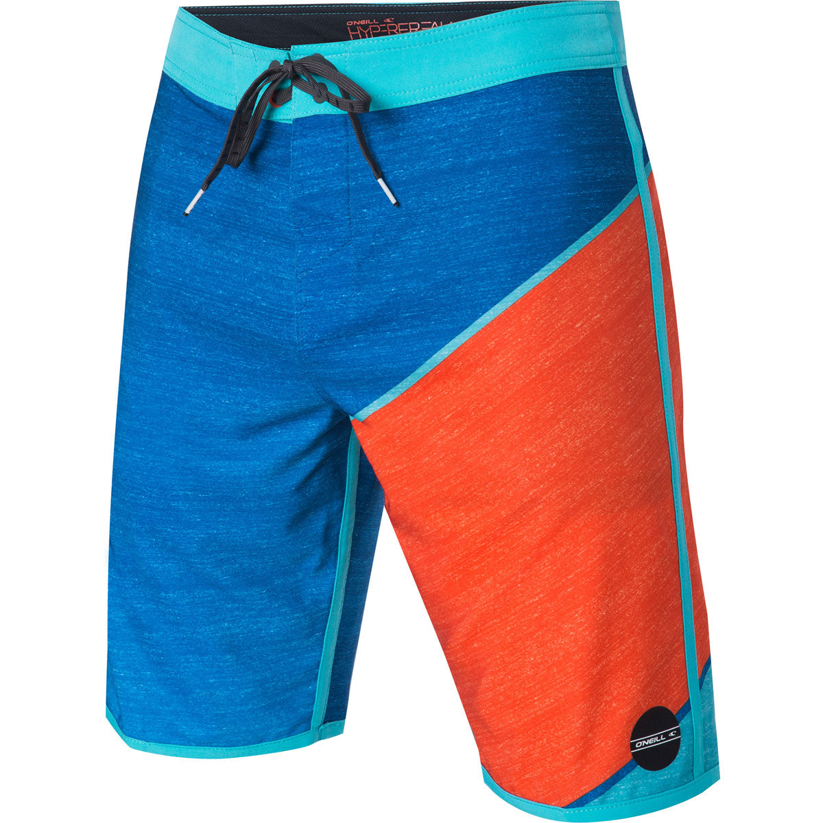 O'Neill Hyperfreak Men's Boardshort Shorts - Orange O'Neill Hyperfreak Men's Boardshort Shorts - Orange