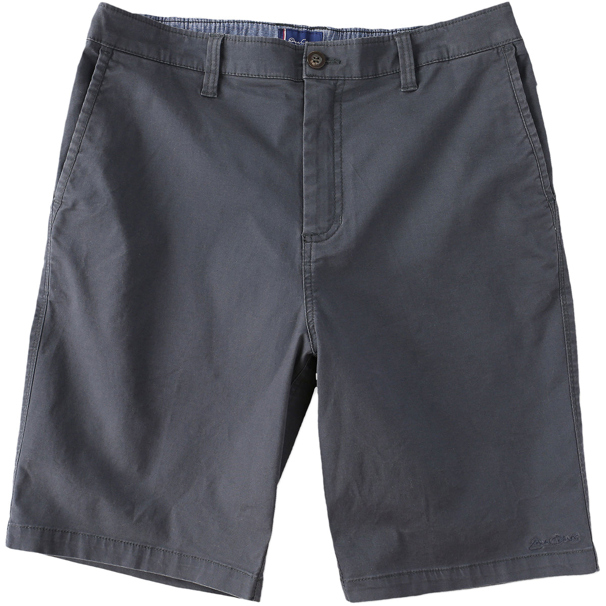 O'Neill Jack O'Neill Flagship Men's Chino Shorts - Dark Charcoal O'Neill Jack O'Neill Flagship Men's Chino Shorts - Dark Charcoal