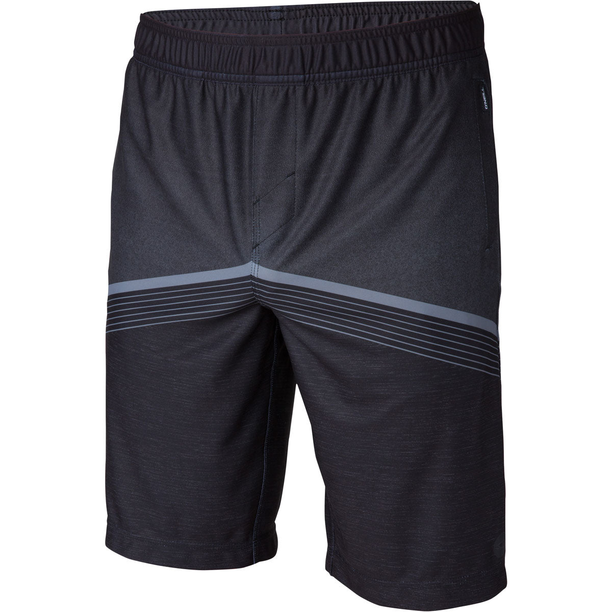 O'Neill State Athletic Men's Walkshort Shorts - Black O'Neill State Athletic Men's Walkshort Shorts - Black