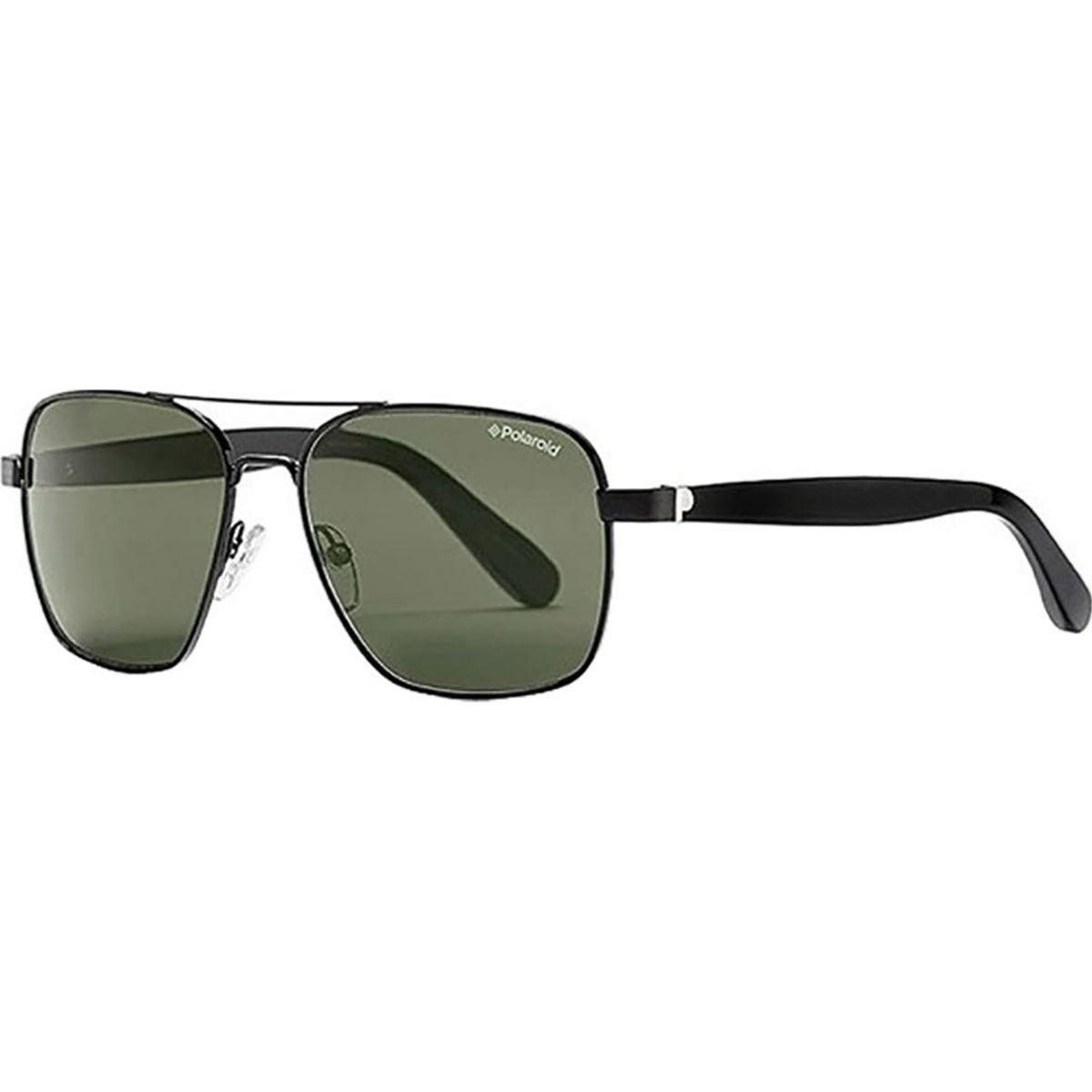 Polaroid PLP 0202S Adult Aviator Sunglasses-PLP0202S Polaroid PLP 0202S Adult Aviator Sunglasses-PLP0202S